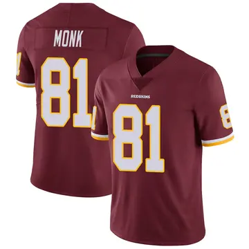 art monk redskins jersey