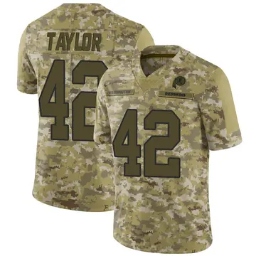 charley taylor jersey