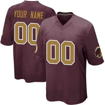 women washington commanders jersey