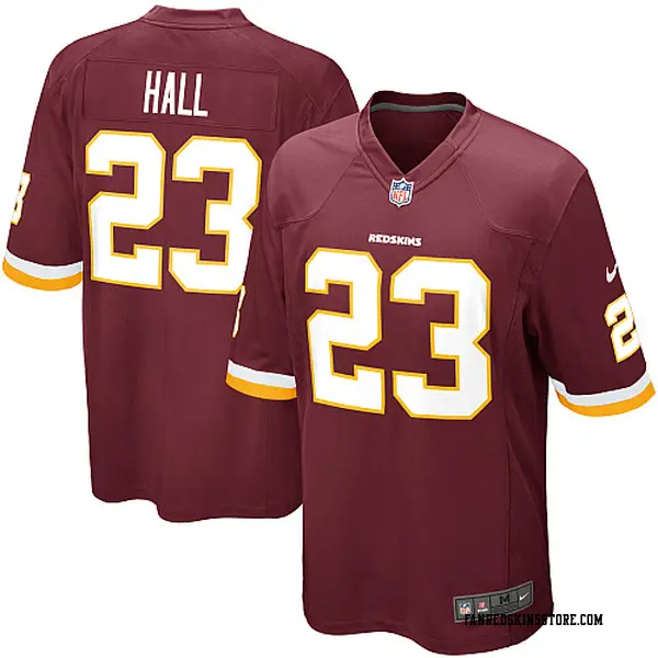 deangelo hall jersey