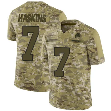 haskins jersey redskins