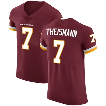 redskins theismann jersey