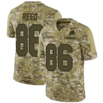 redskins reed jersey