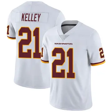 redskins kelley jersey