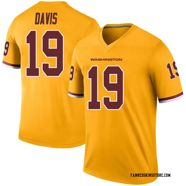 jersey redskins