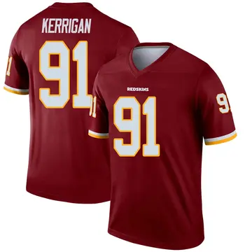 ryan kerrigan white jersey