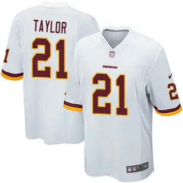 black redskins jersey sean taylor
