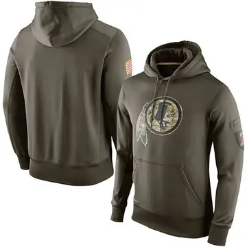 redskins salute to service hoodie