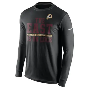 redskins division champions shirt