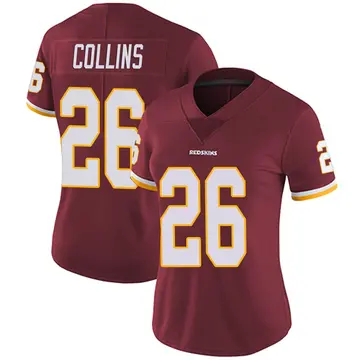 جاو Redskins #20 Landon Collins Camo Women's Stitched Football Limited Rush Realtree Jersey جاو